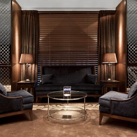 Claridge Madrid Hotell Interiør bilde