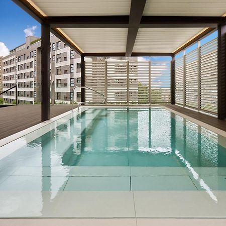 Claridge Madrid Hotell Eksteriør bilde