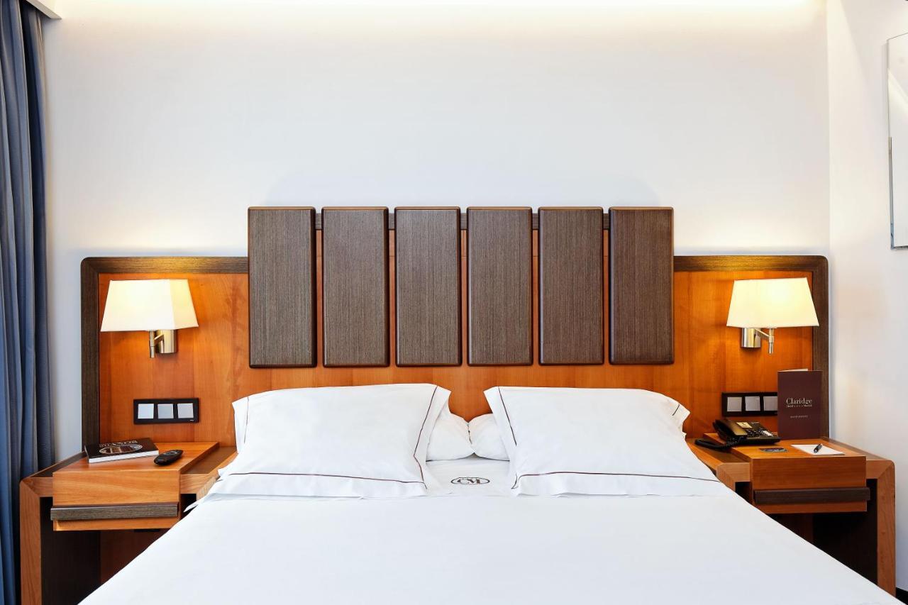 Claridge Madrid Hotell Eksteriør bilde