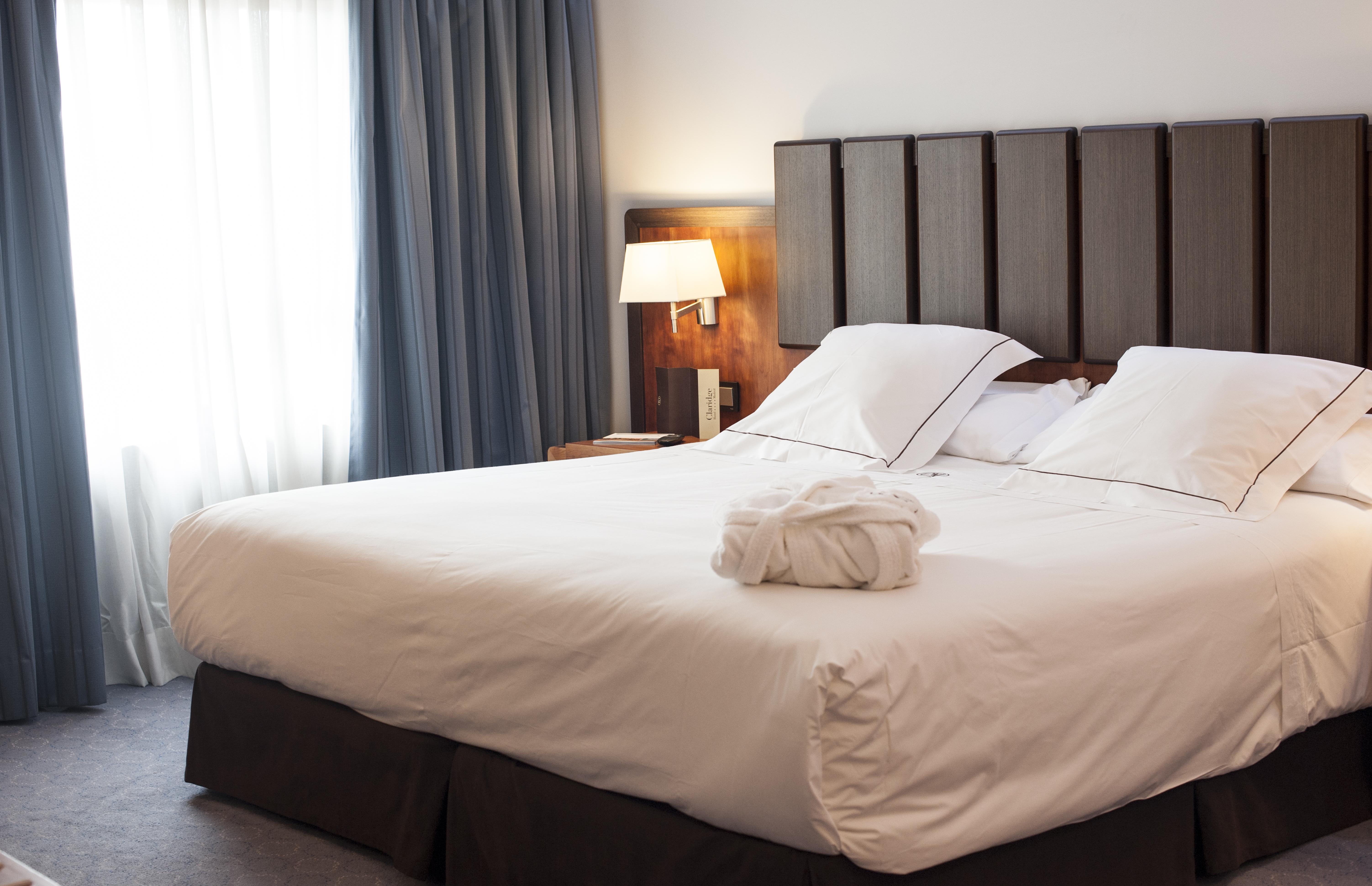 Claridge Madrid Hotell Eksteriør bilde