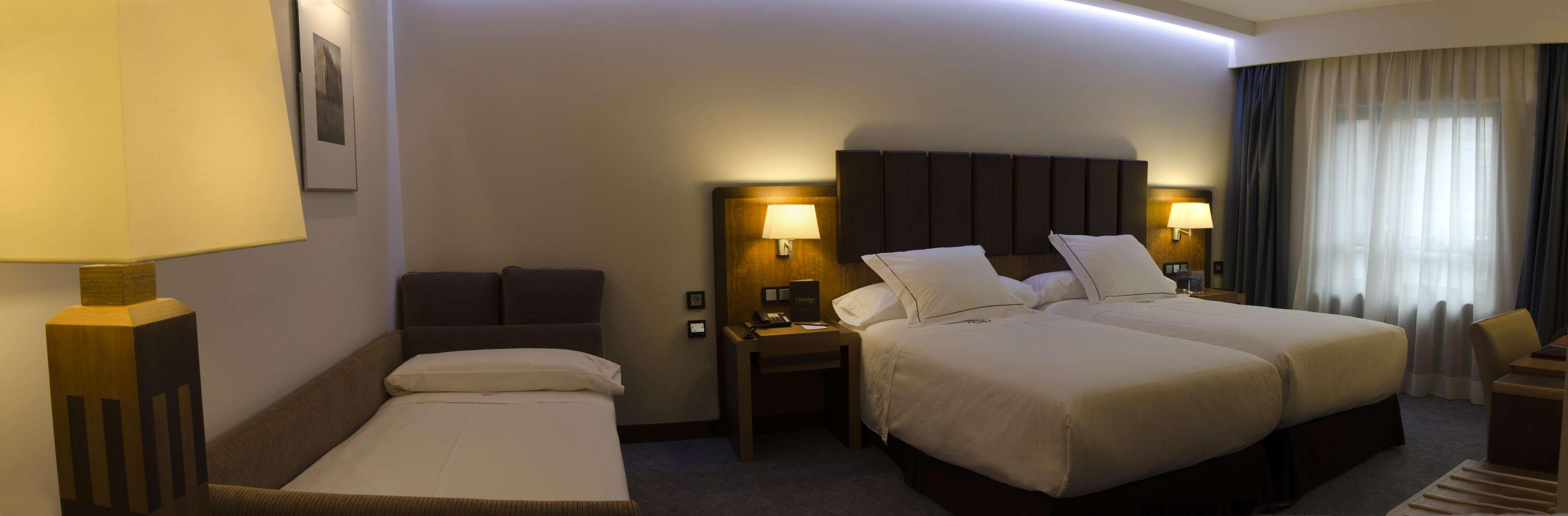 Claridge Madrid Hotell Rom bilde