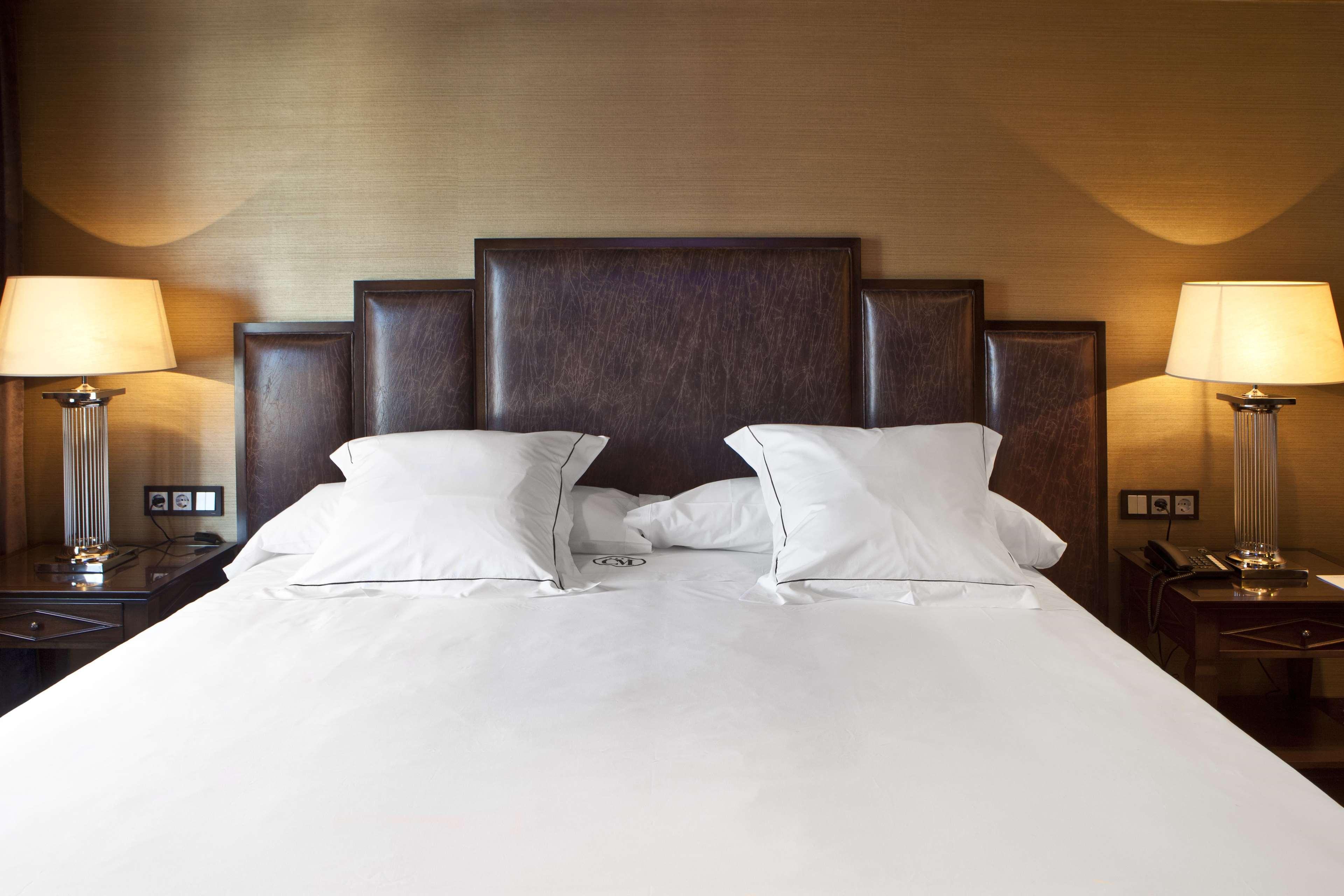 Claridge Madrid Hotell Eksteriør bilde