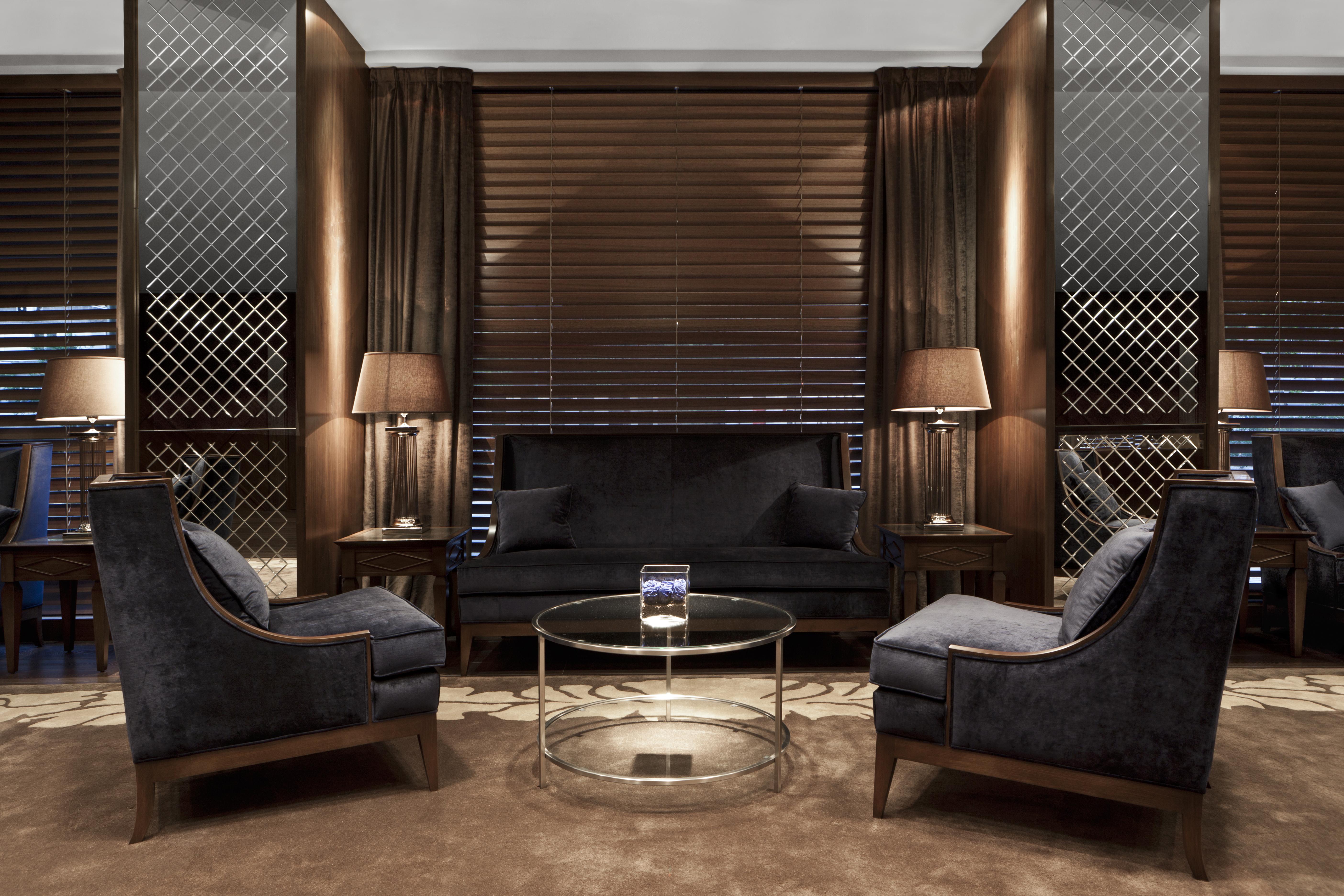 Claridge Madrid Hotell Interiør bilde