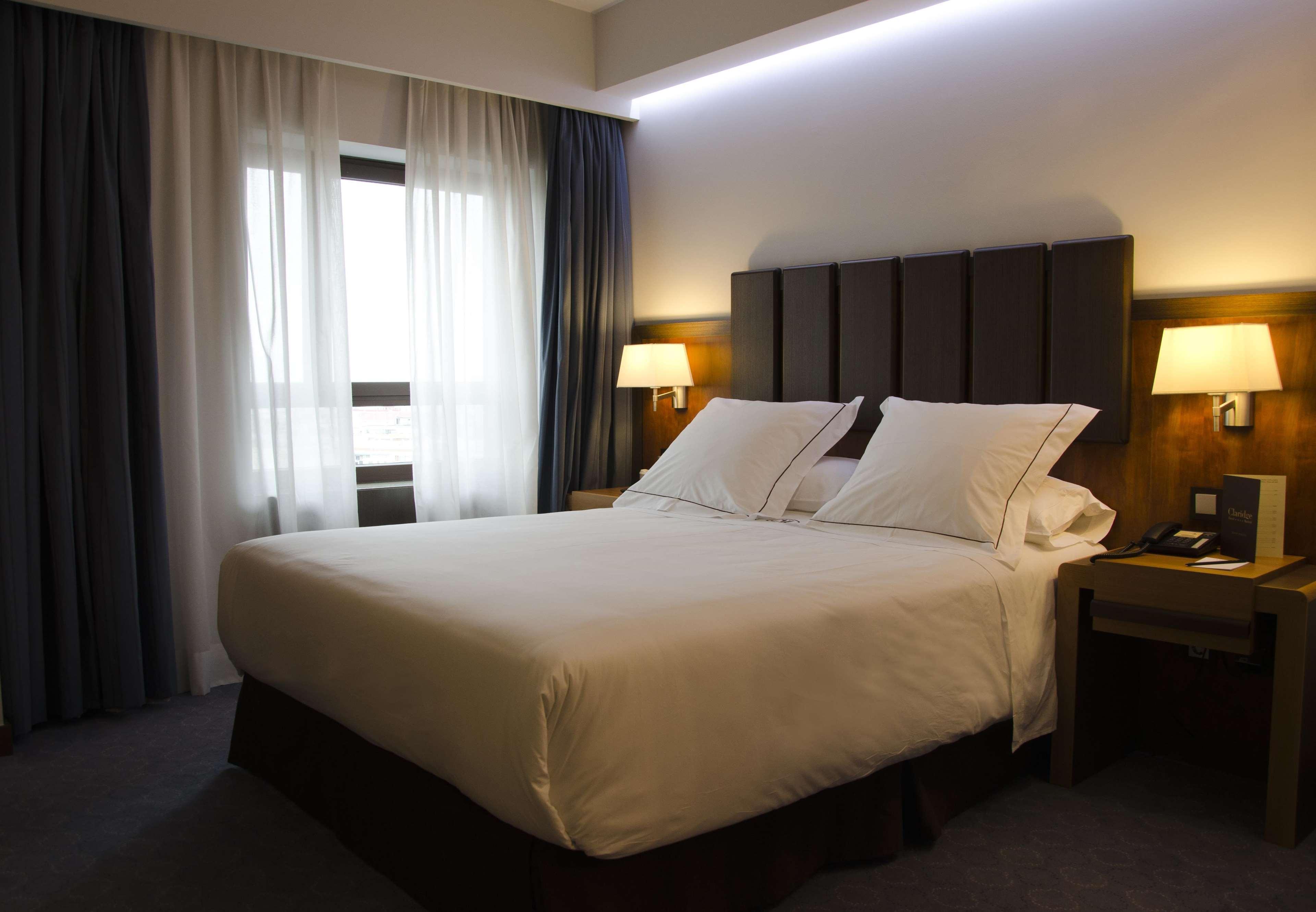 Claridge Madrid Hotell Eksteriør bilde