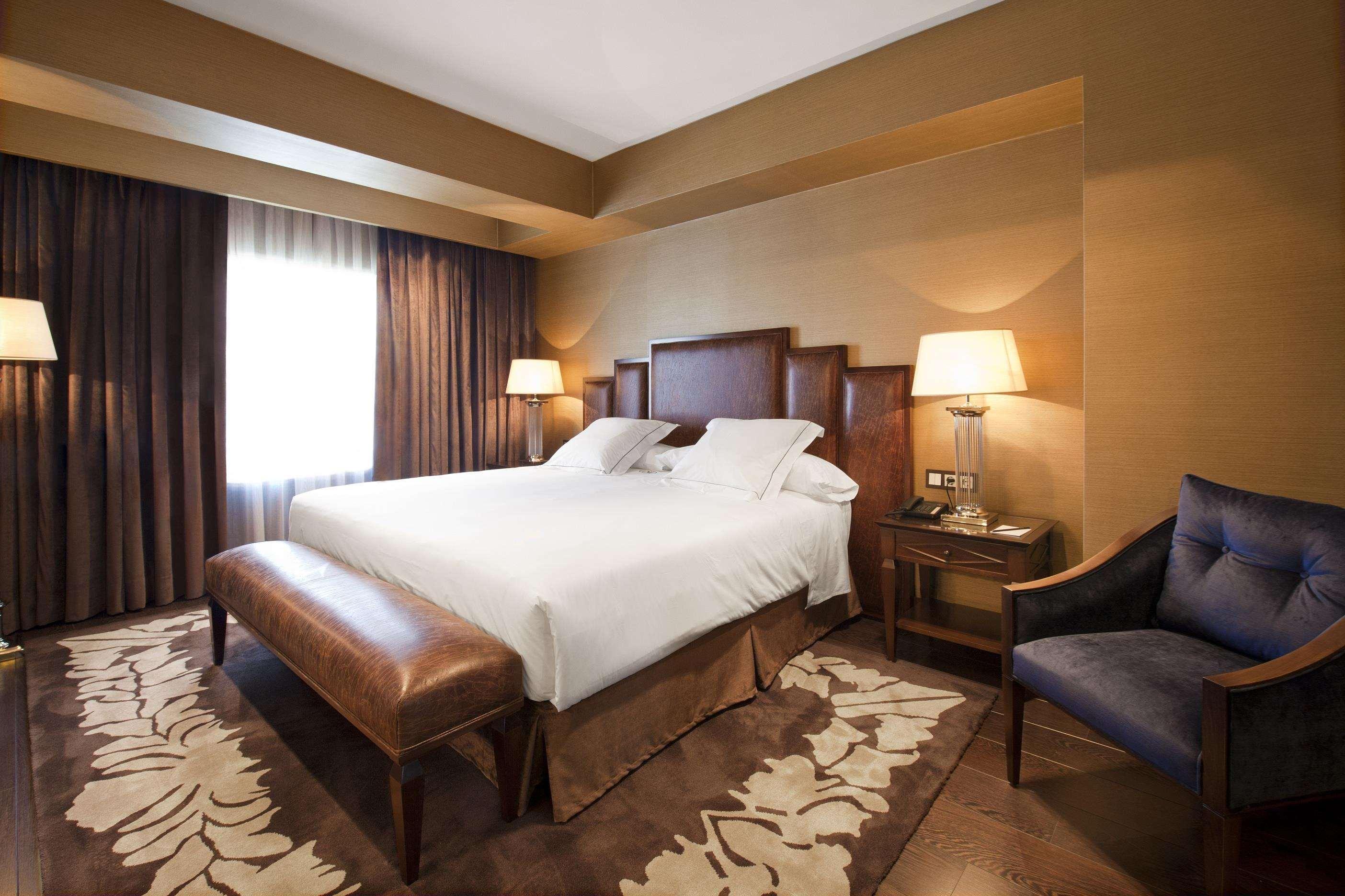 Claridge Madrid Hotell Rom bilde