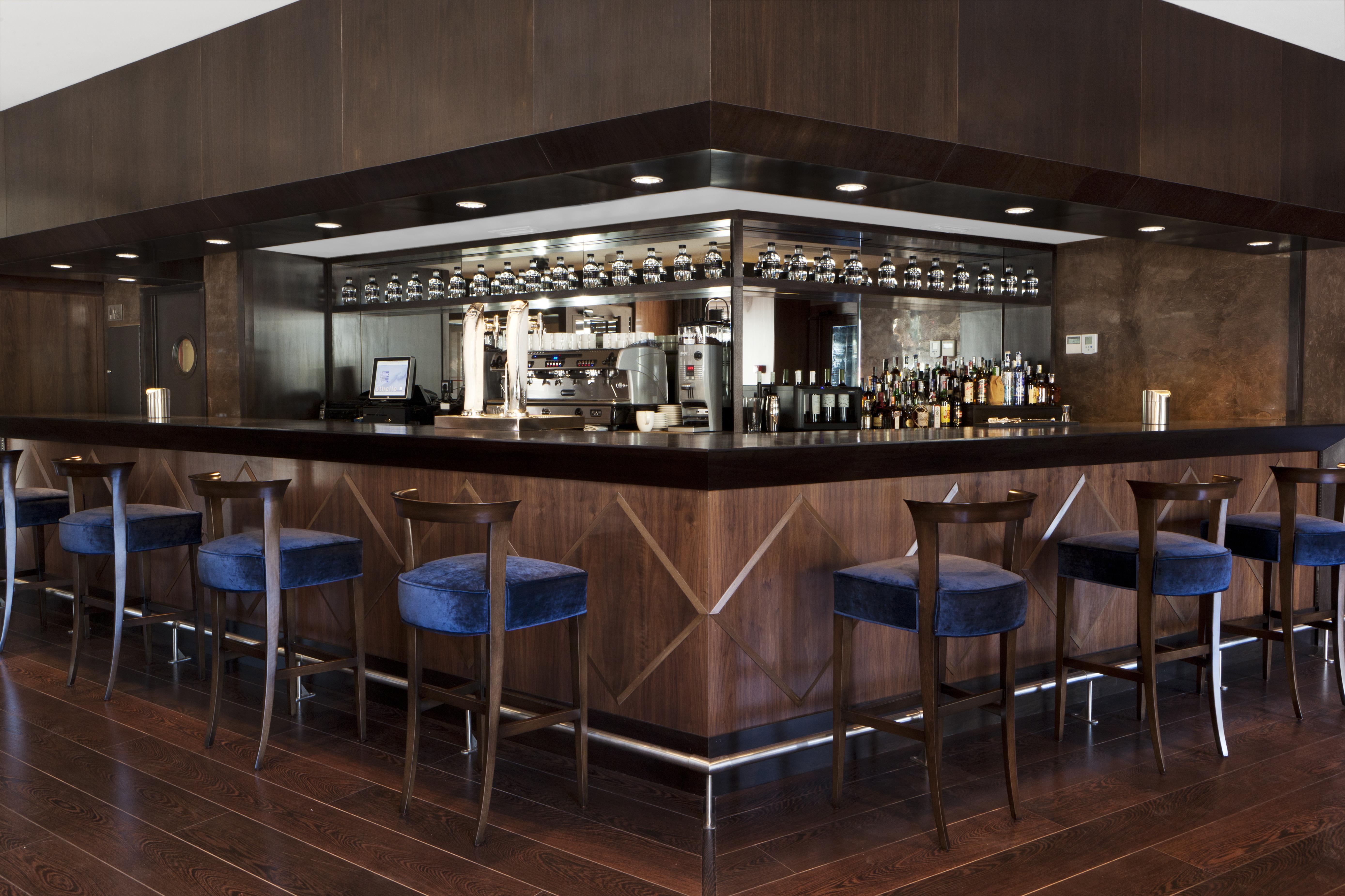Claridge Madrid Hotell Restaurant bilde