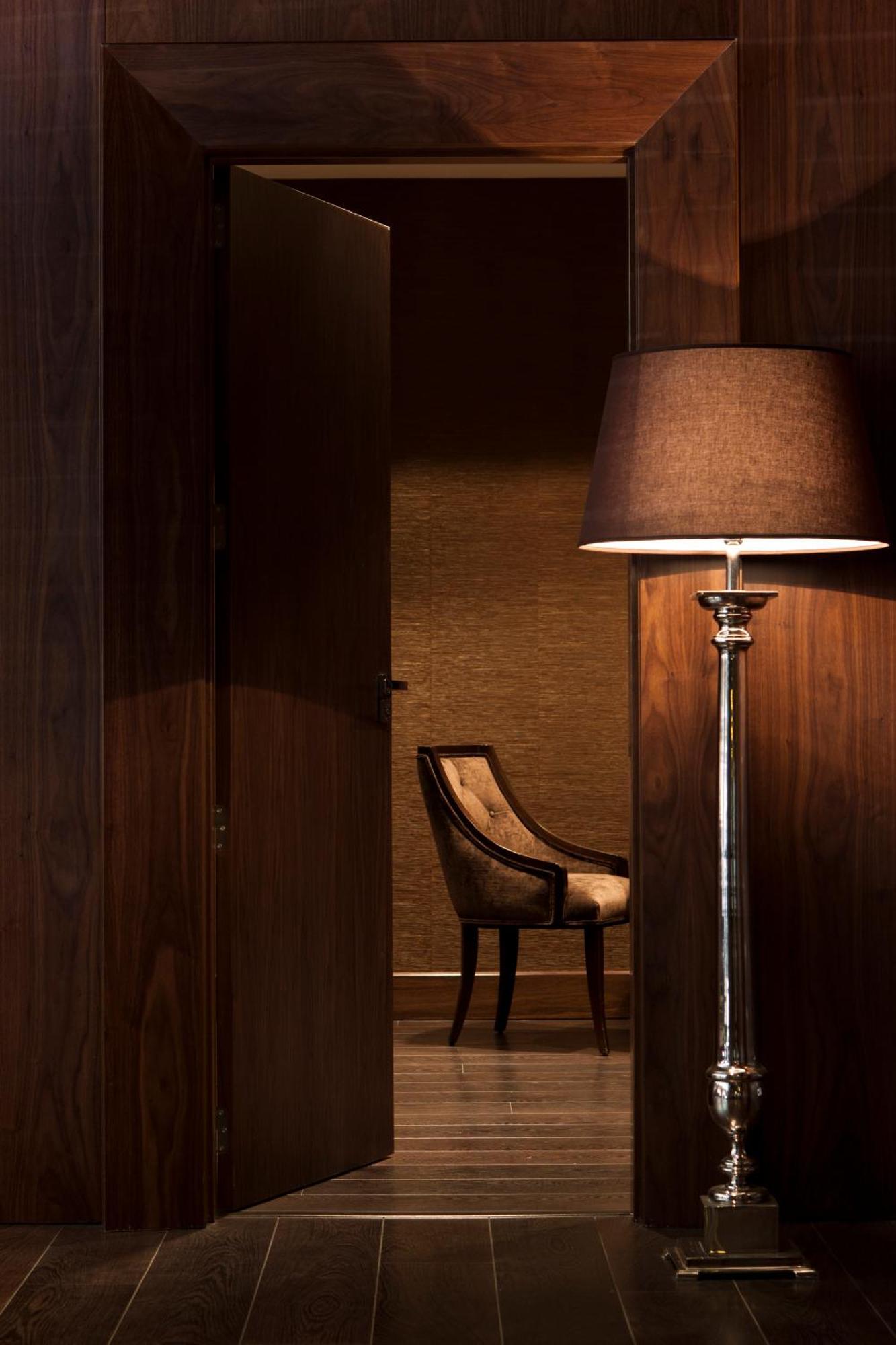 Claridge Madrid Hotell Eksteriør bilde